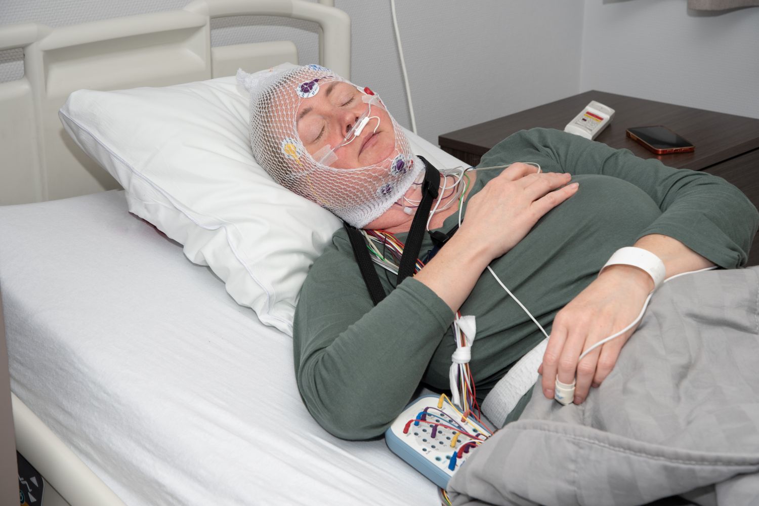 SLEEP TEST